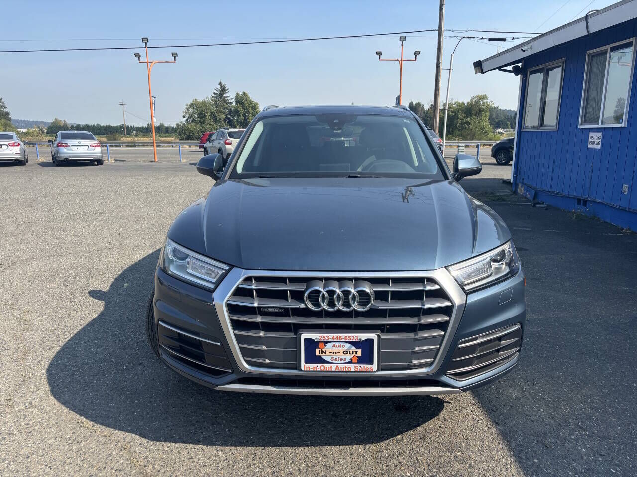 2018 Audi Q5