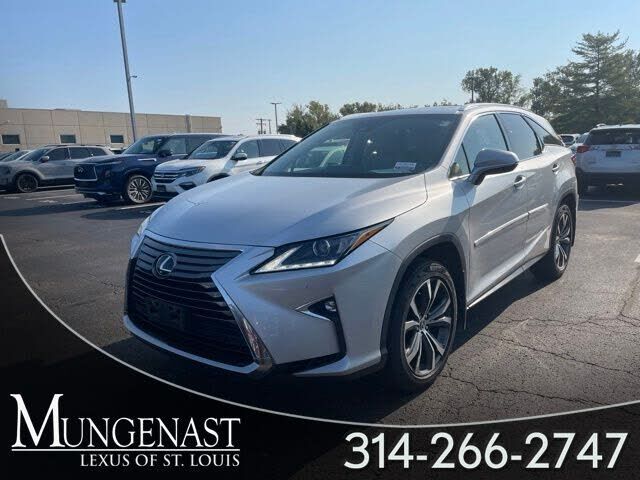 2019 LEXUS RX