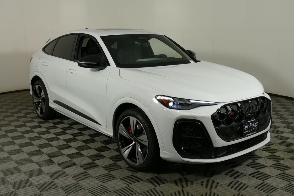 2026 AUDI SQ5
