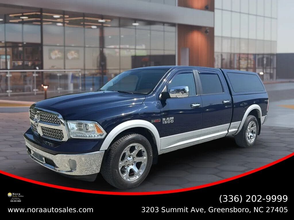 2014 RAM 1500