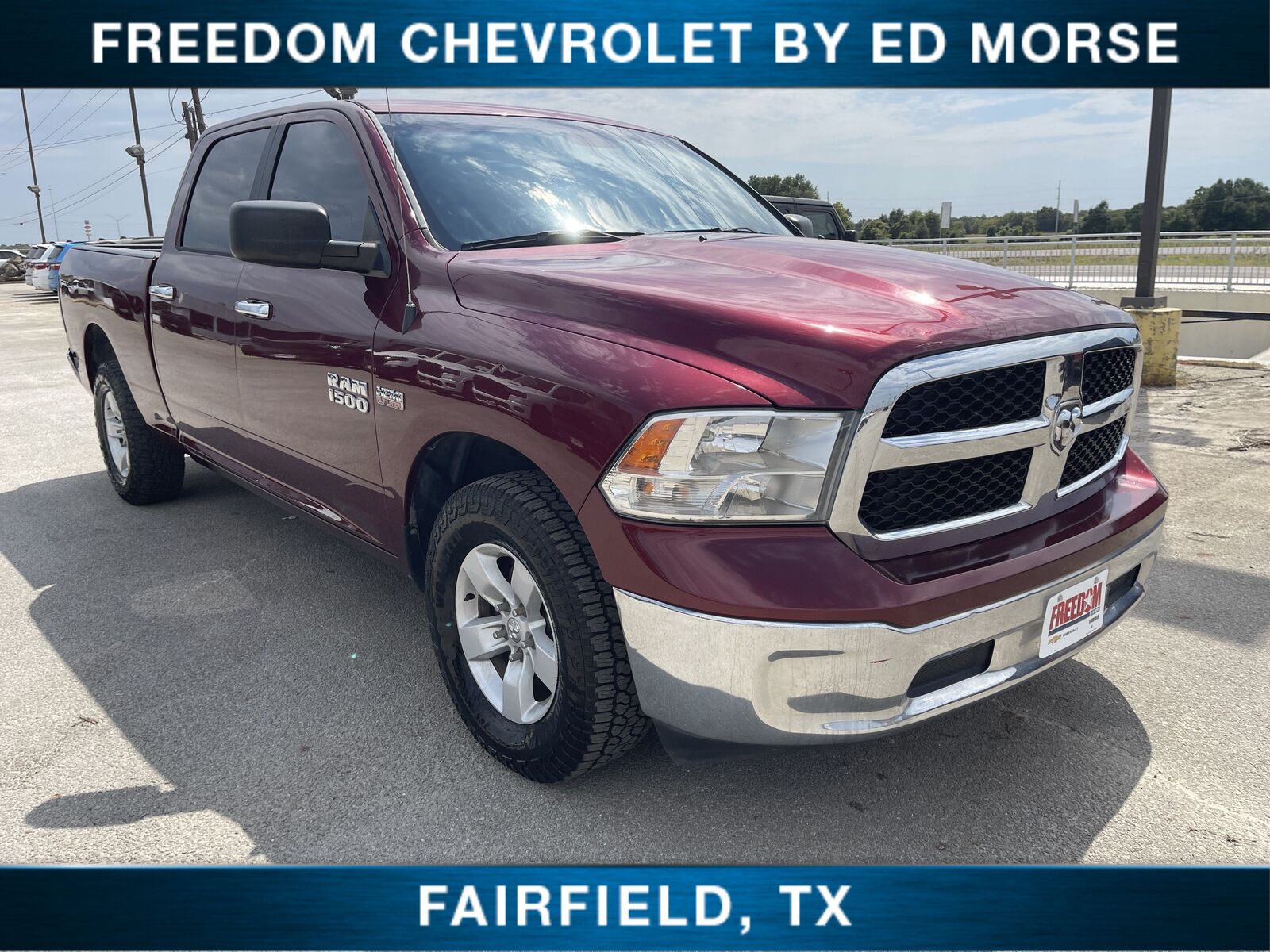 2017 RAM 1500