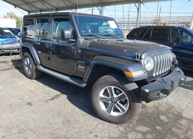 2018 JEEP Wrangler