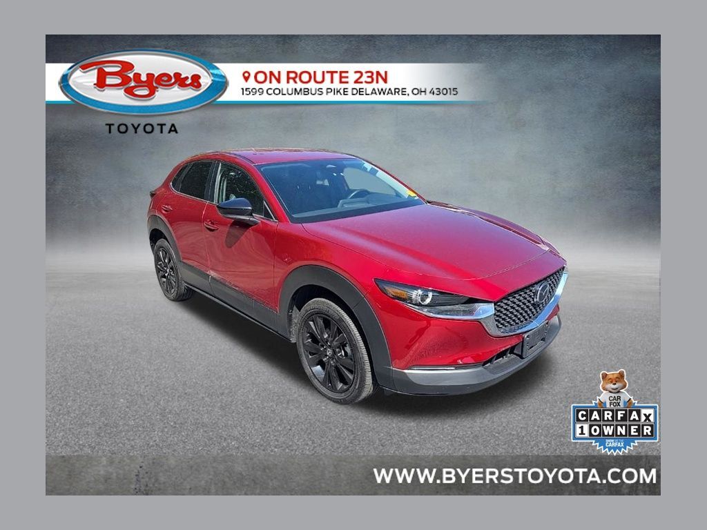 2024 MAZDA CX-30