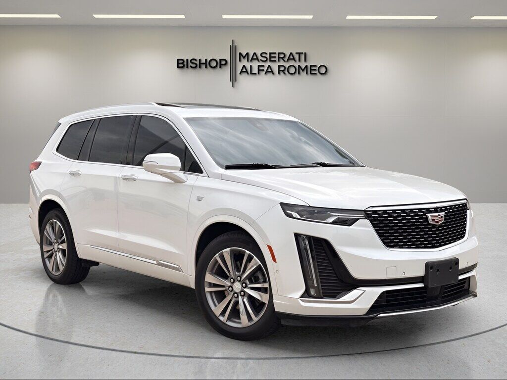 2022 CADILLAC XT6