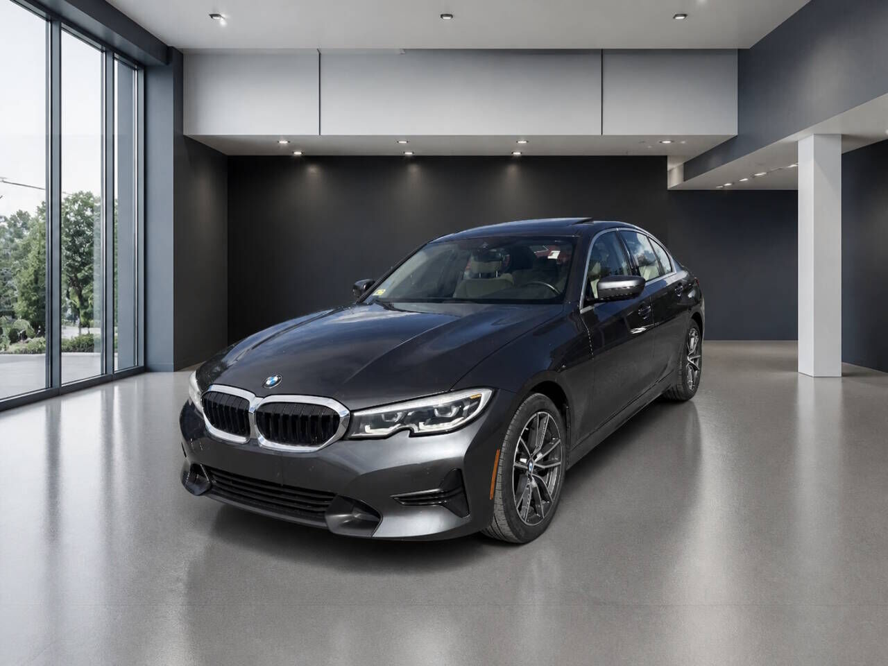2020 BMW 3 Series