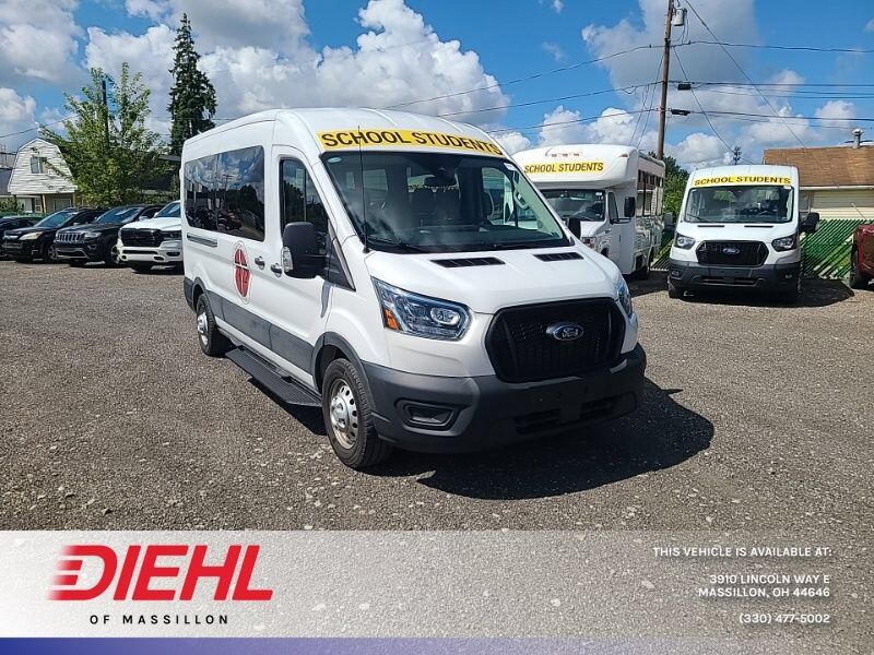 2024 FORD Transit
