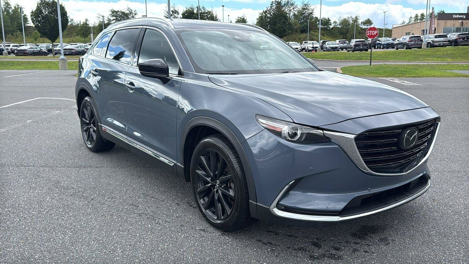 2023 MAZDA CX-9