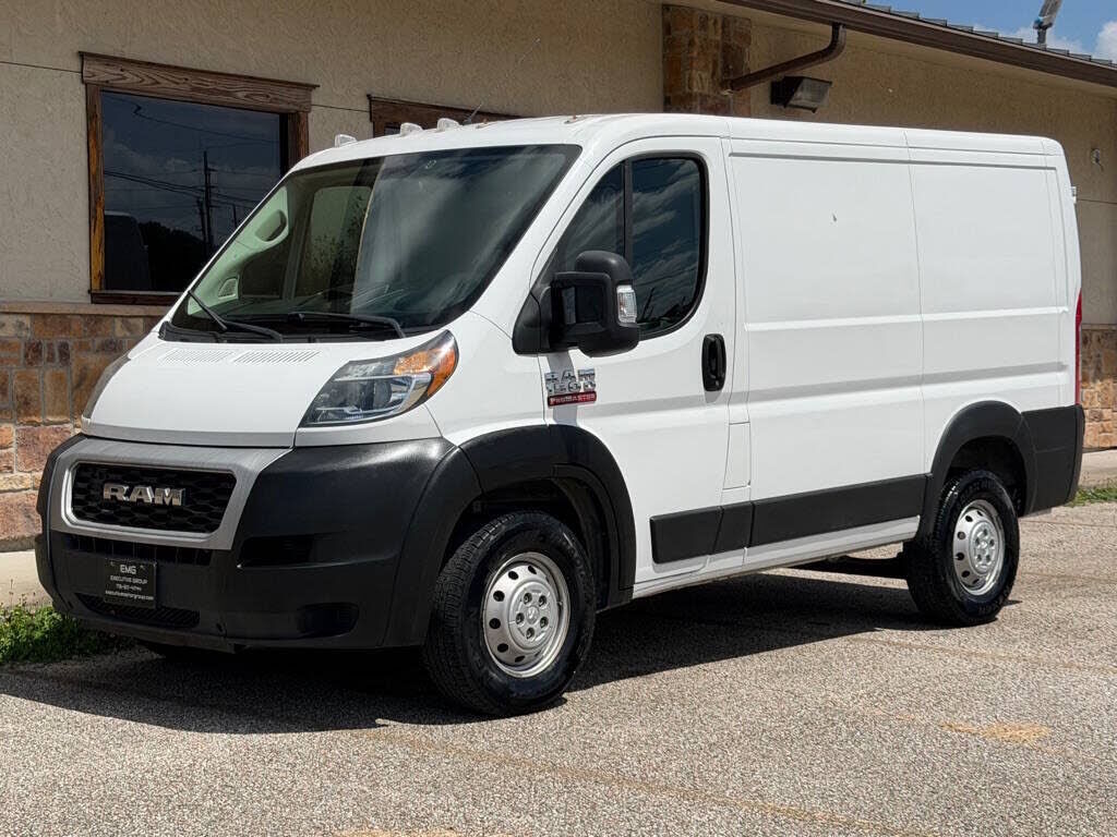 2020 RAM Promaster 1500