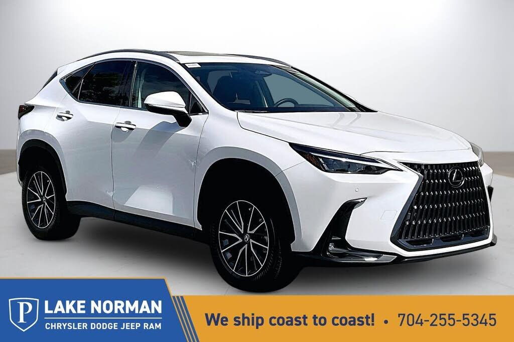 2025 LEXUS NX