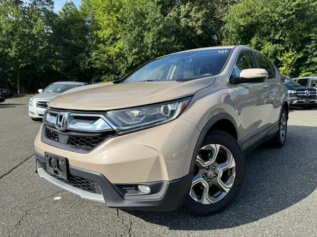 2018 HONDA CR-V