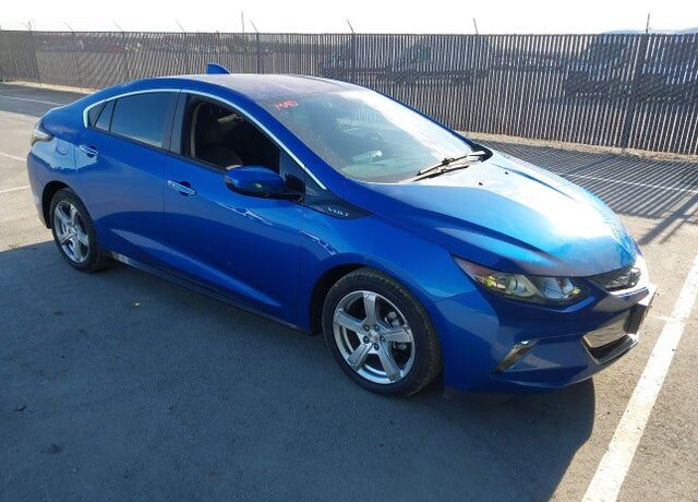 2017 CHEVROLET Volt