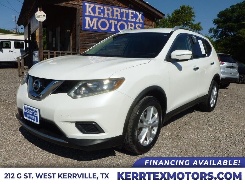 2015 NISSAN Rogue