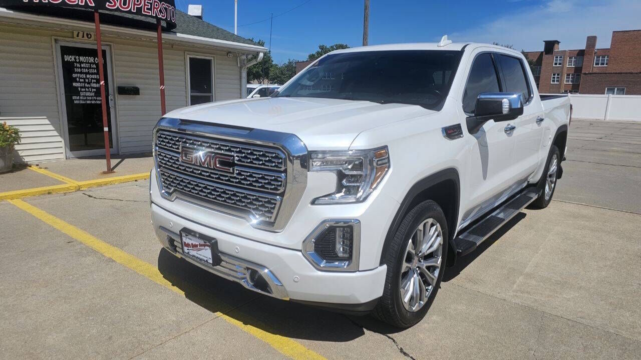 2021 GMC Sierra