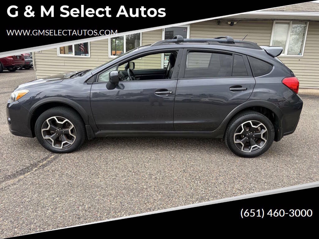 2014 SUBARU XV CrossTrek