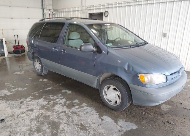 2000 TOYOTA Sienna
