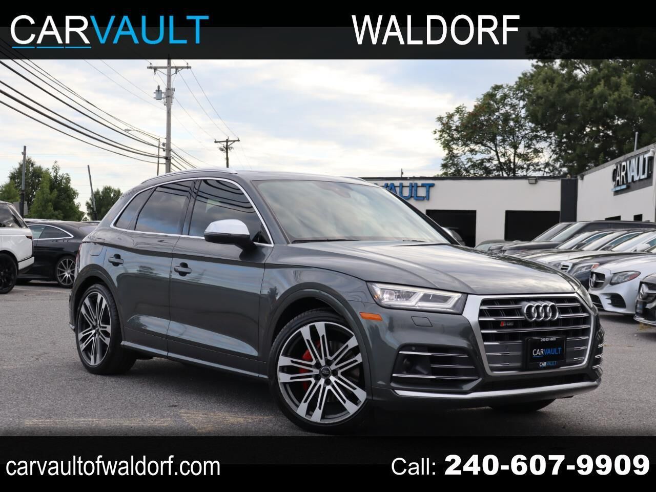 2020 AUDI SQ5