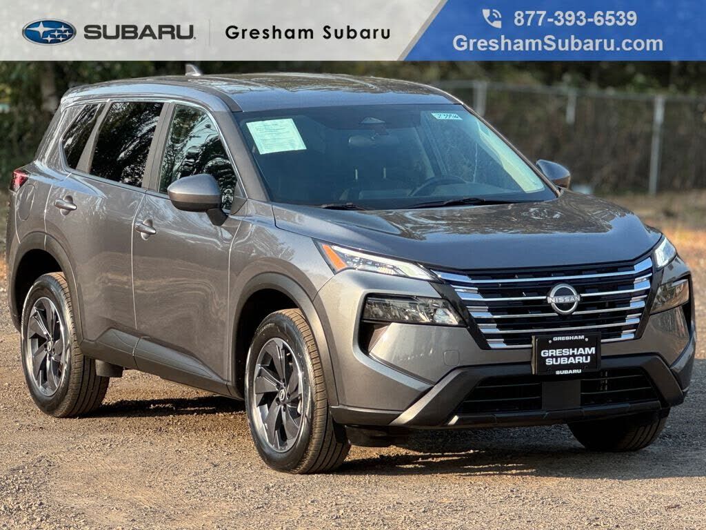 2025 NISSAN Rogue