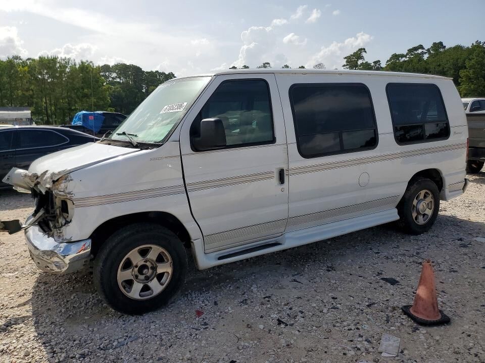 2005 FORD E-150