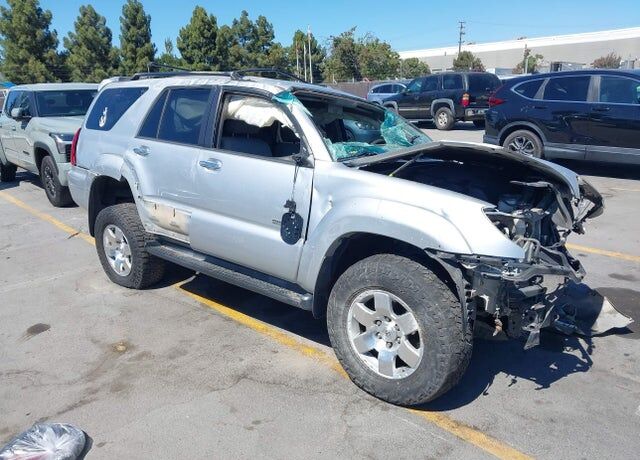 2008 TOYOTA 4-Runner
