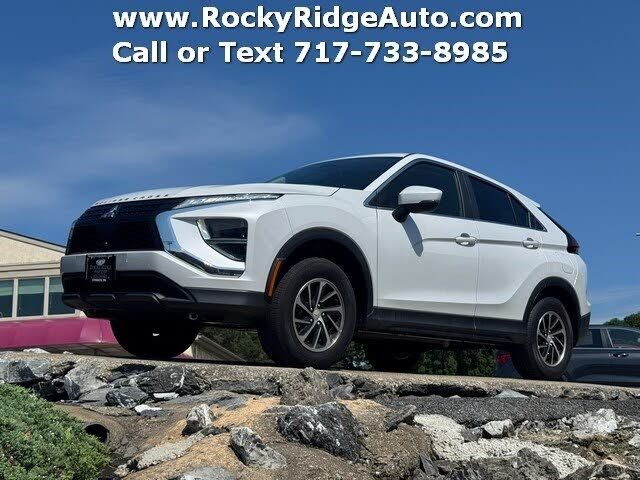 2022 MITSUBISHI ECLIPSE CROSS