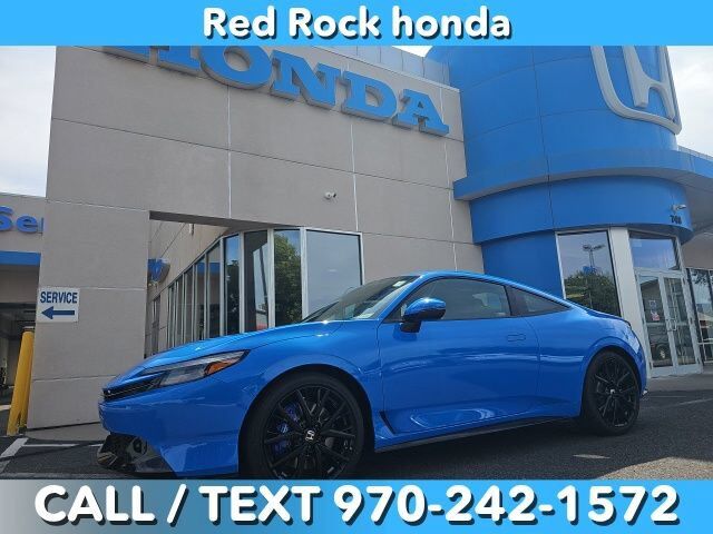 2026 HONDA Prelude