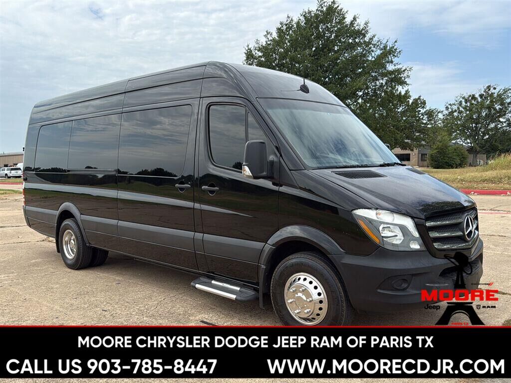 2017 MERCEDES-BENZ Sprinter