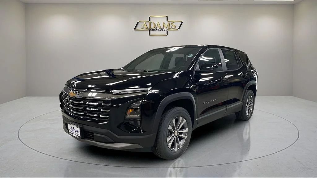 2027 CHEVROLET Equinox