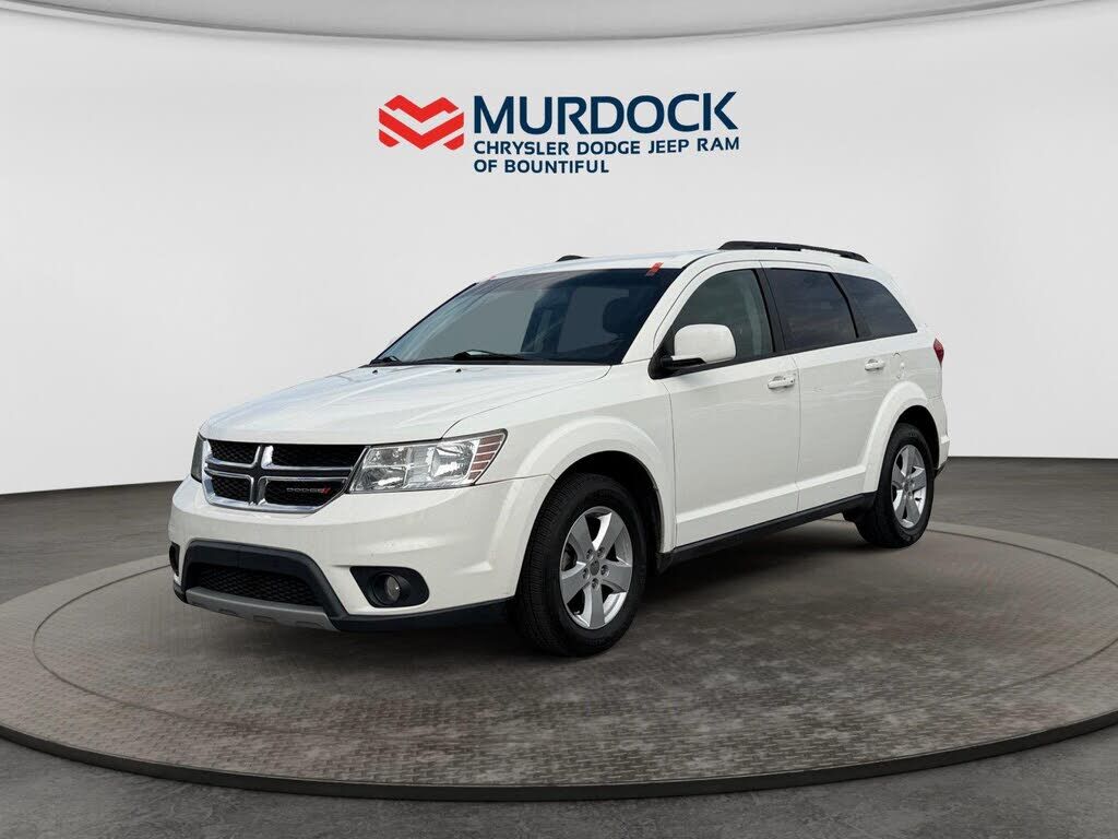 2012 DODGE Journey