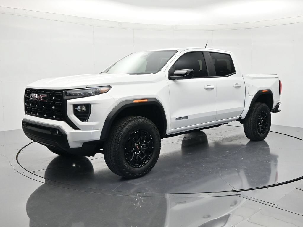 2026 GMC Canyon