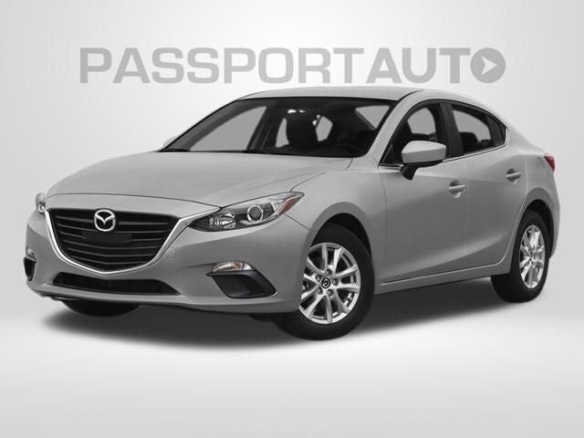 2014 MAZDA Mazda3
