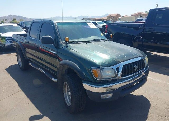 2002 TOYOTA Tacoma