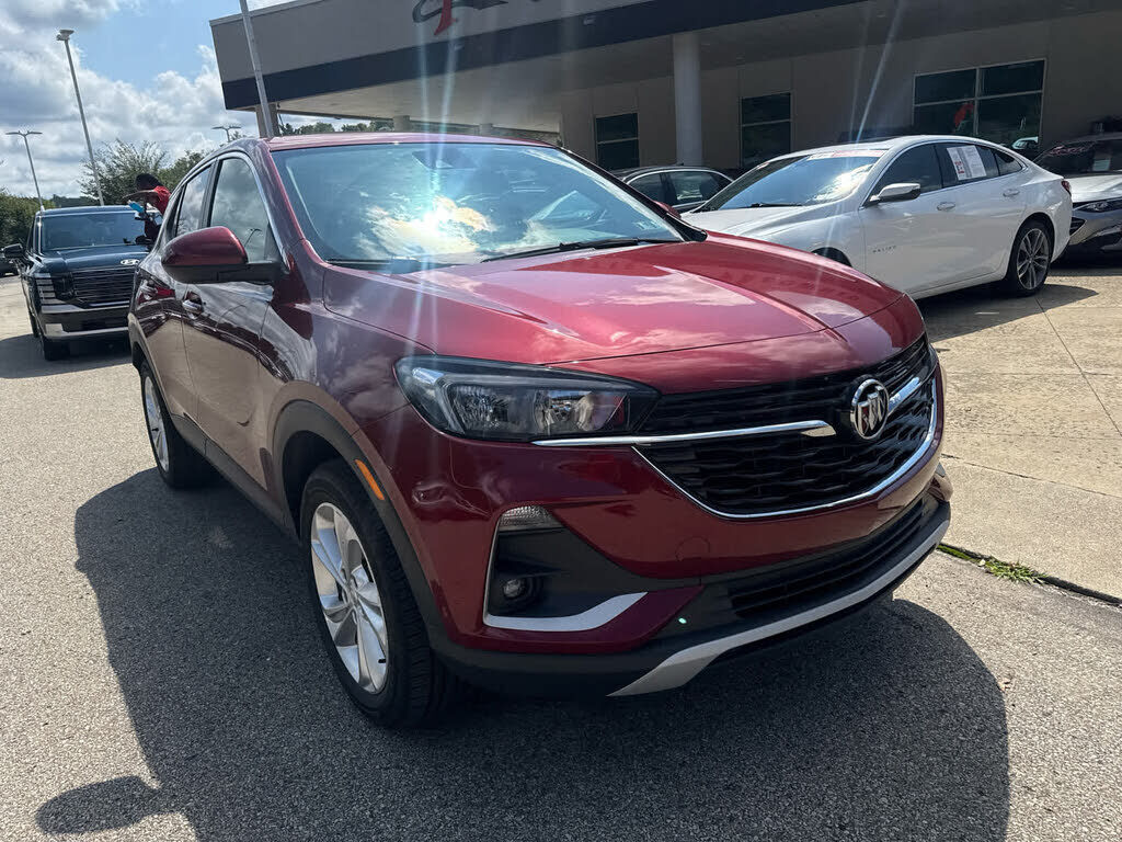 2023 BUICK Encore GX