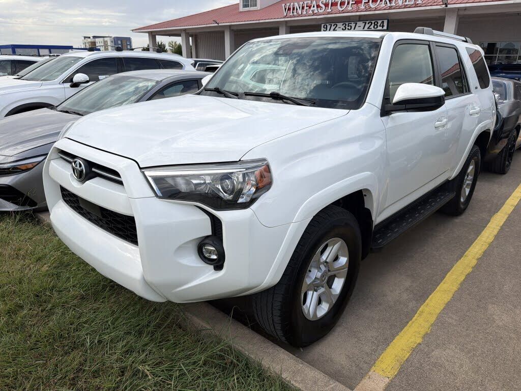 2024 TOYOTA 4-Runner