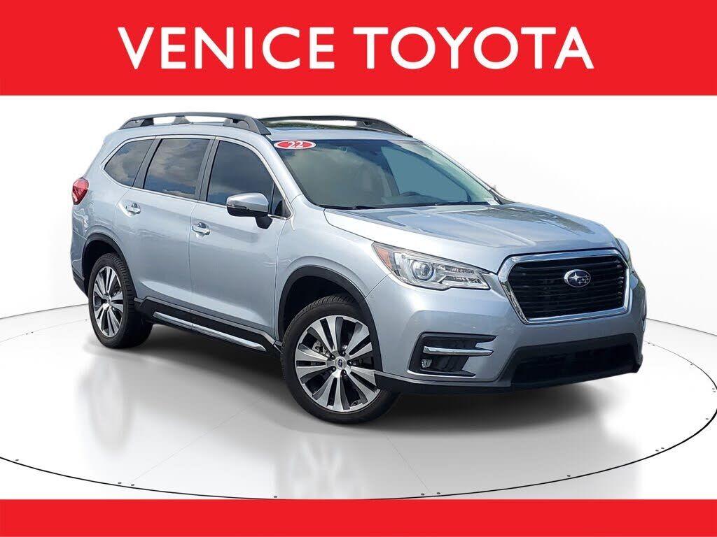 2022 SUBARU Ascent