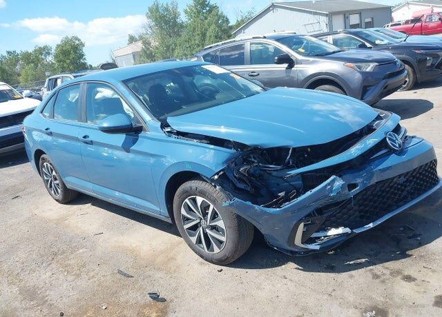 2026 VOLKSWAGEN Jetta