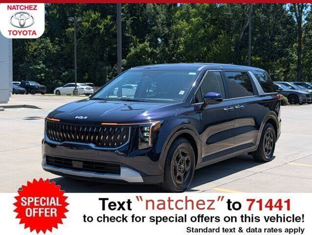 2026 KIA Carnival
