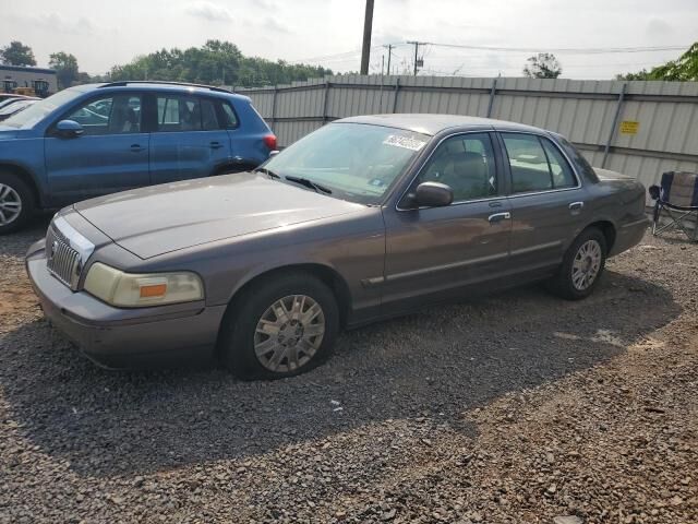 2007 MERCURY Grand Marquis