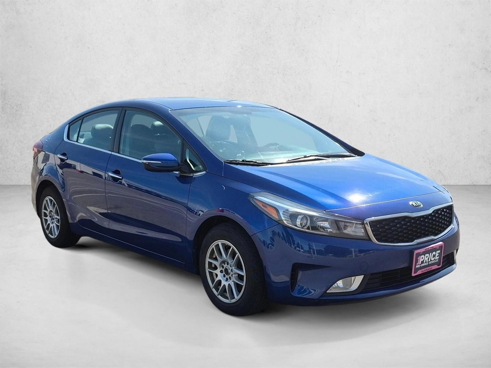 2017 KIA Forte