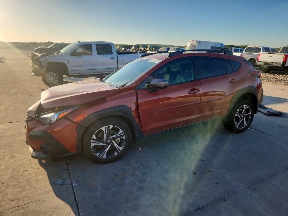 2024 SUBARU Crosstrek