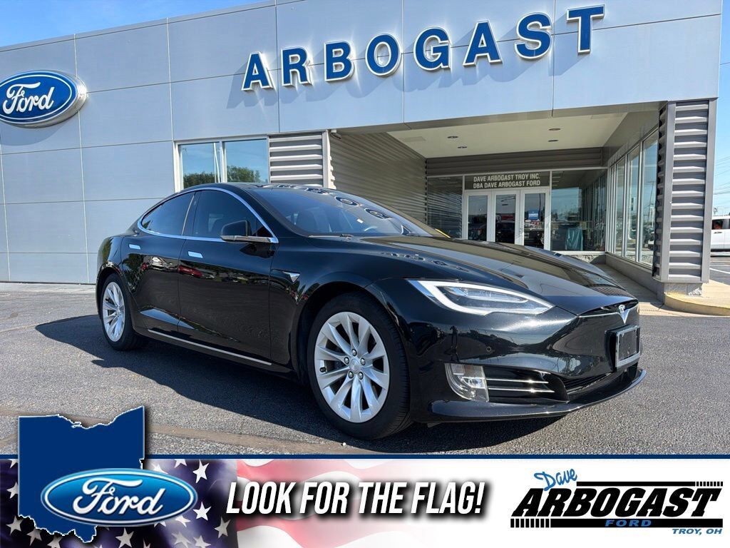 2018 TESLA Model S