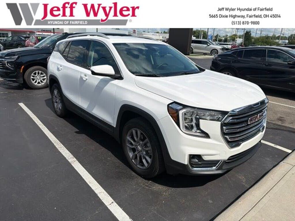 2024 GMC Terrain