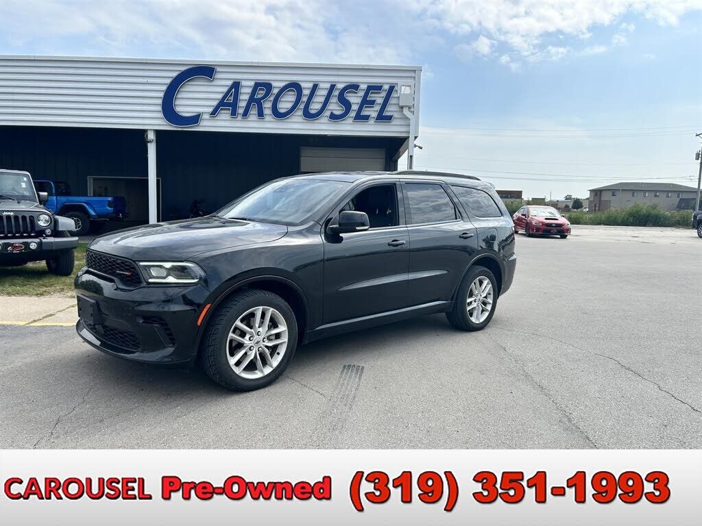 2024 DODGE Durango