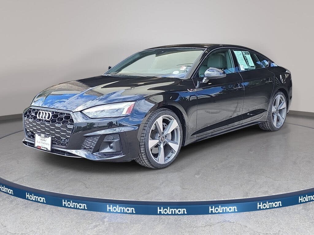 2021 AUDI A5