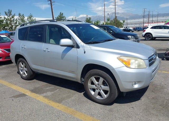 2007 TOYOTA RAV4