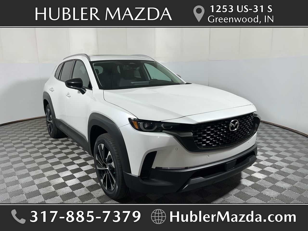2026 MAZDA CX-50