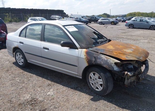 2005 HONDA Civic