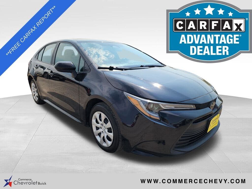 2024 TOYOTA Corolla