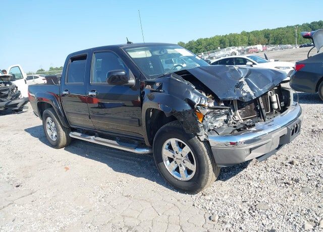 2012 GMC Canyon