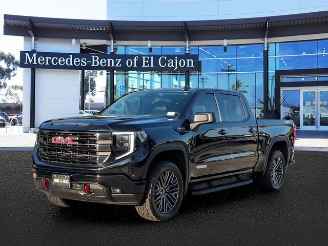2022 GMC Sierra