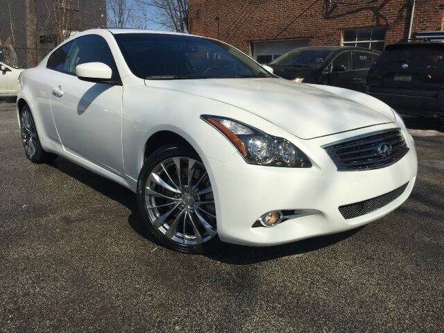 2014 INFINITI Q60